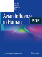 Avian Influenza Virus in Humans 1st Edition