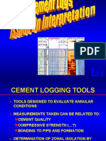 03 Cement Logs