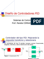 Diseño de Controladores PID - Parte - C