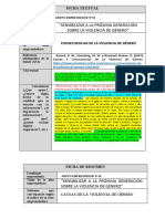 Formatos de Fichas Textual y de Resumen