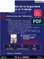 Bases Concurso de Talentos