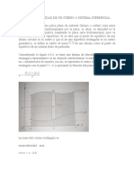 Centro de Gravedad de Un Cuerpo o Sistema Superficial