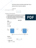 Tarea Reacciones P6