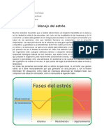 Informe Sobre Manejo Del Estrés