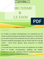 Le Bruxisme Et Le DAM