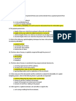 Capital Budgeting 1st Part