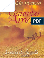 Garimpo de Amor Divaldo P Franco Joana de C3a2ngelis