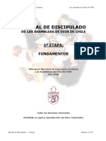 Manual de Discipulado