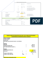 Annexure A - Street Light FDN Design