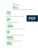 Examen Anual - 2do