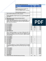 Cable Laying Work Boq For Slice-101 Existing Rates: The Rate Shall Also Include The Following