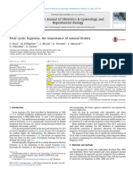 Fetal Cystic Hygroma The Importance of Natural History