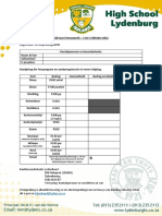 Eeufees Registrasie