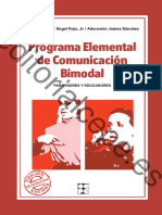 Bimodal Sesiones de Uso