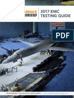 2017 EMC Testing Guide: Presented by