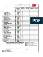 G.SO.12.F.01 Inspección de Botiquín en Campo