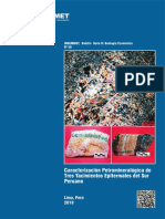 B058-Boletin Caracterización Petromineralogica 3 Yacimientos Sur Peruano