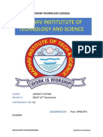 Characteristics of The RTD (Resistance Temperature Detectors)