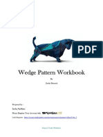 Wedge Pattern Workbook - Unlocked