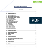 Informe de Topografia OBRA de BOCATOMA