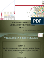 Vigilancia y Patrullaje Tema I Secciòn 2.