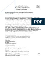 Aplicación de Fibra de Tereftalato de Polietileno Reciclado en Mezcla Asfáltica para Mejorar La Vida Por Fatiga .En - Es