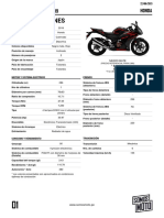 cbr300r 2019 - Honda - Negromate 22 06 2021