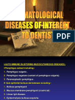 Dermatological Diseases