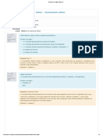 Exercícios de Fixação - Módulo IV