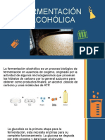 Fermentació Alcoholica