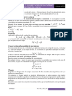 Guia 9-Principio de Conservación Lineal