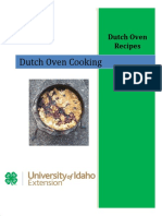 Dutch Oven Recipes