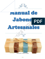 Formulas de Jabones Artesanales by Jessica Vergara