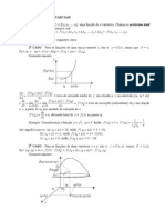 Derivadas Parciais