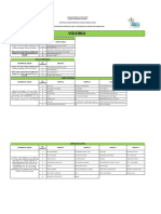 Equipos Inscritos-Sistemas de Juego y Distribución de Grupos Voleibol