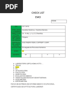 Hoja de Ruta Emo - Pcte-Mujer