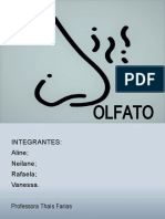 Seminario Olfato