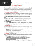 Tema 3 Contratos de Trabajo