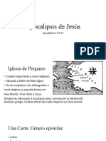 Apocalipsis de Jesús, Carta A Pérgamo.