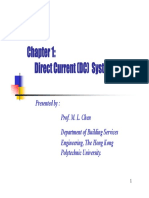 Chapter1 DC System