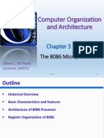 Chapter 3 (Part III) - The 8086 Microprocessor