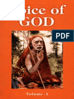 Voice of God Volume 1 Kanchi Paramacharya 2009