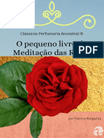 O Pequeno Livro de Meditaã Ã o Das Rosas