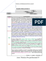 DIARIO PEDAGÓGICO Ejemplo OK