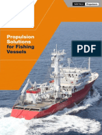 Propulsion Solutions: For Fishing Vessels