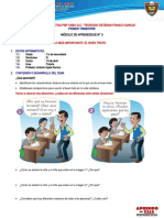 Modulo 3 - Tutoría