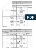 Inspection Test Plan