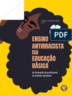 Ensino Antirracista Na Educação Básica