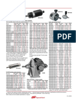 Air Motors: MRV015A MRV003A