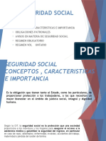 Seguridad Social